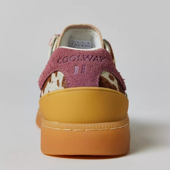 Coolway Goal Sneakers Color Cow - Picture 5 of 5